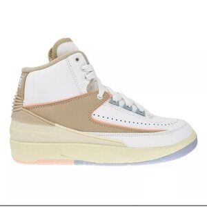 Size 8 - Air Jordan 2 Retro Sunset Haze W